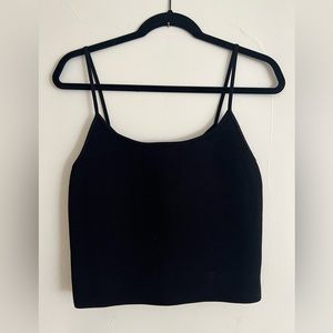 A.L.C. Cropped Tank Top - Size M
